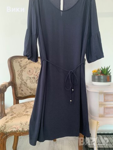 Рокля в размер 42, отговаря на L, снимка 5 - Рокли - 44478682