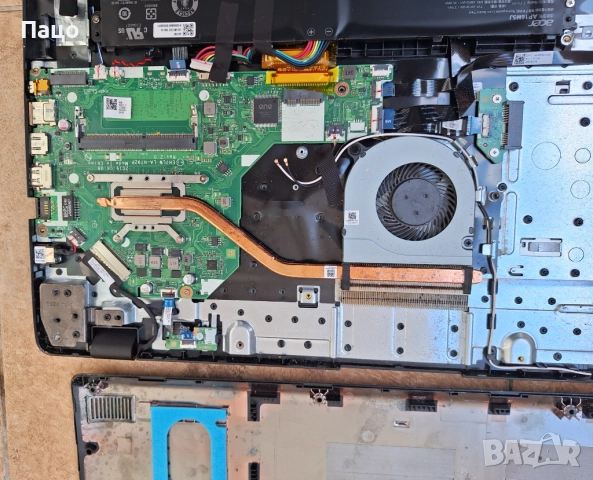Acer Aspire 3, снимка 10 - Части за лаптопи - 52812825