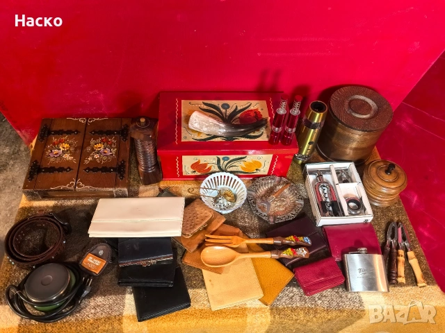 красиви ръчно изработени  вещи, снимка 2 - Други стоки за дома - 53741032