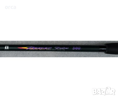 Фидер въдица Power Feeder Robinhan универсална, здрава и надеждна, снимка 2 - Въдици - 51067154