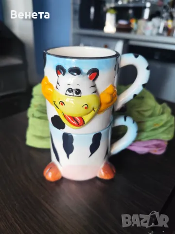 Двойна чаша