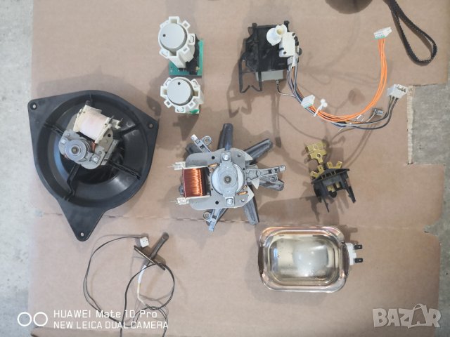 Фурна за вграждане SIEMENS HB63AB521 на части, снимка 7 - Печки, фурни - 40779635