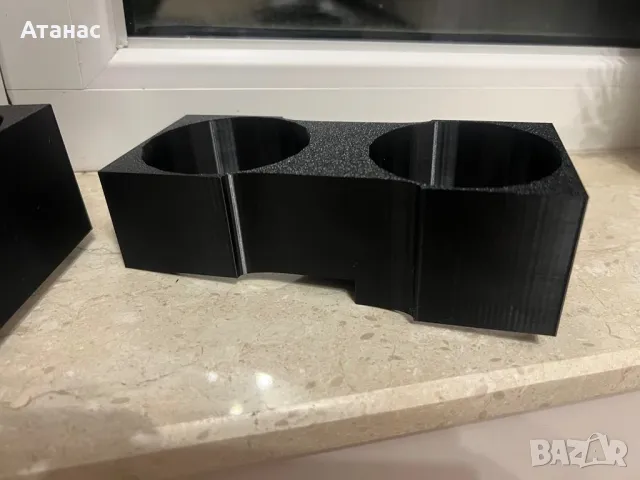 Поставка за чаши за VW Golf 5 и 6 , снимка 3 - Части - 29701505