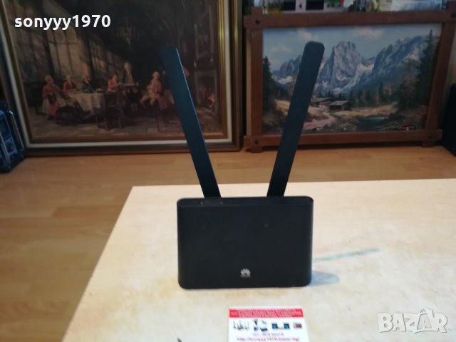 huawei 4g рутер за сим карта 1802221925, снимка 10 - Рутери - 35838664