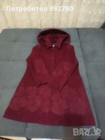 Дамско палто, снимка 8 - Палта, манта - 48655055