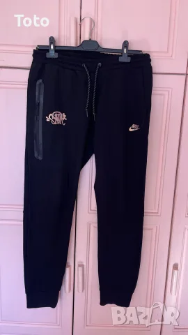 !!!Спешно!!!Оригинално долнище Nike Tech Fleece "Life of Syn"
