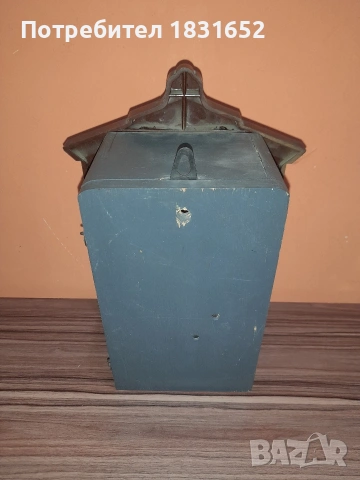 Часовник с кукувица, снимка 6 - Антикварни и старинни предмети - 53739877