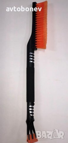 Четка&стъргалка за сняг/лед, снимка 2 - Аксесоари и консумативи - 39496441