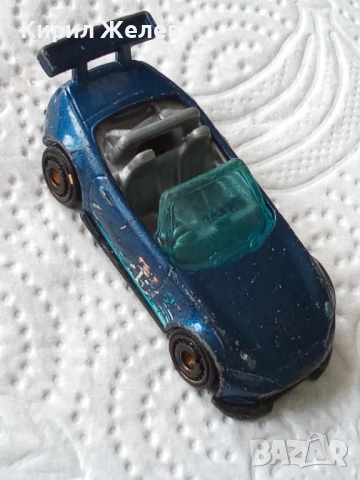 Метална количка 52332, снимка 2 - Колекции - 52557153