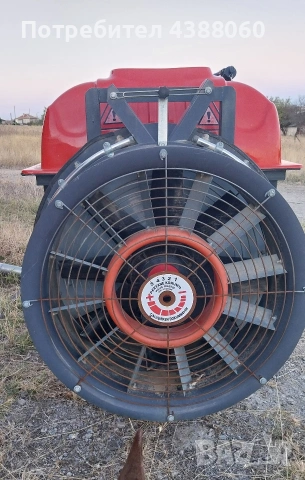 Пръскачка за Лозя / лозе сприницовка, снимка 7 - Селскостопанска техника - 53288282