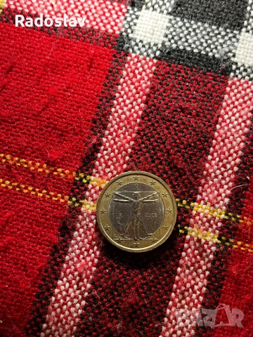 Лоп монети от едно евро , снимка 2 - Колекции - 53852009