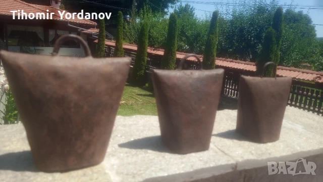 Хлопка -3 броя., снимка 6 - Антикварни и старинни предмети - 50913129