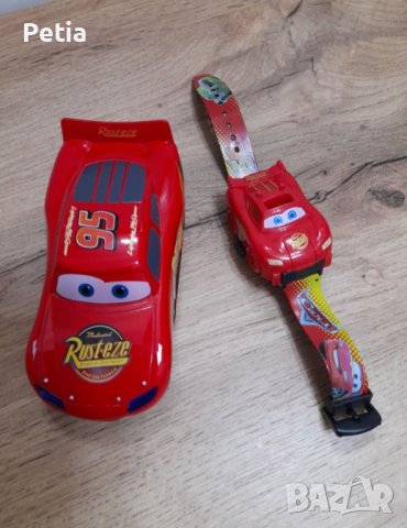 Кола със звуковосветлинни ефекти , снимка 2 - Електрически играчки - 41944011