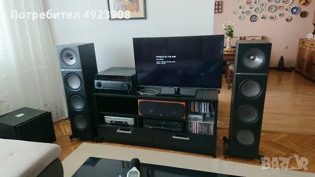 KEF Q900 с High-End Upgrade на филтрите | Аудиофилски модел, снимка 2 - Тонколони - 55726697