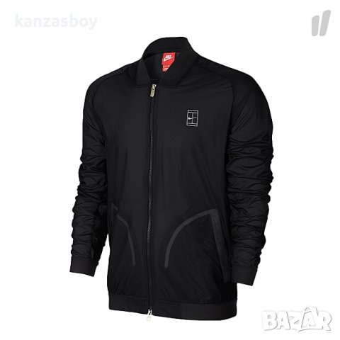 Nike Bomber Jacket - страхотно мъжко яке 2ХЛ, снимка 2 - Якета - 42103712