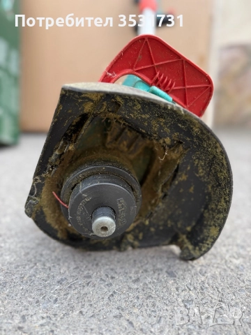 Тример за трева BOSCH ART 26 Combitrim , снимка 9 - Градинска техника - 51863092