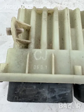 Модул управление, Компютър, вентилатор, перки за Опел Зафира Астра, Opel, Zafira, Astra, снимка 3 - Части - 47948111