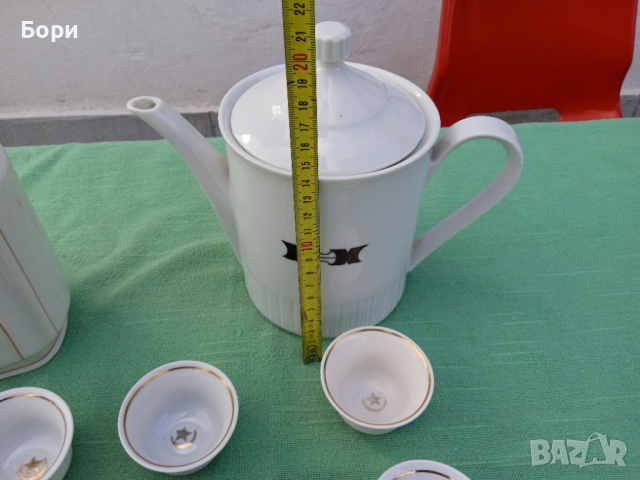 Порцелан разни , снимка 7 - Чаши - 36167905