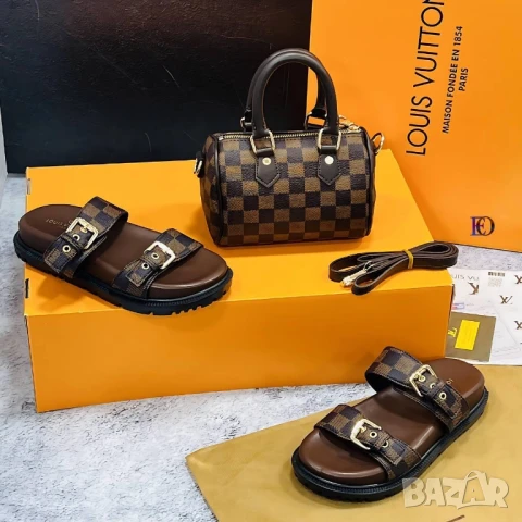 дамски маратонки louis vuitton , снимка 4 - Маратонки - 51040873