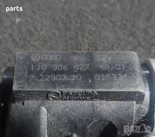 Вакуум Клапан VW Пасат 5 N:2626 - Голф 4 - Туарег - Ауди А3 8L - A4 B5
- 1J0906627 - 72290320, снимка 4 - Части - 47626233