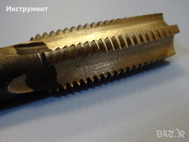 метчик машинен гайков M20x2.5 HSS L-360mm, снимка 6 - Други инструменти - 39334406