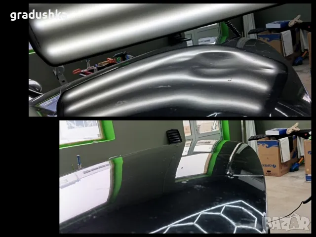 Изправяне на вдлъбнатини! PDR В. Търново,Г. Оряховица-изправяне на вдлъбнатини БЕЗ КИТ И БОЯ, снимка 4 - Автотенекеджийски и автобояджийски - 46253631