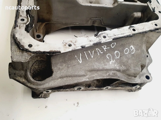 Картер за Renault Рено Трафик Опел Виваро Нисан Примастар 2.0 д Ев-4 8200600642 2009, снимка 6 - Части - 45013022