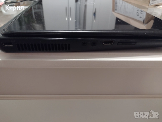 Лаптоп 17 Инча Dell Inspiron N7010 4GB RAM 600GB HDD Нова Батерия, снимка 8 - Лаптопи за дома - 51713704