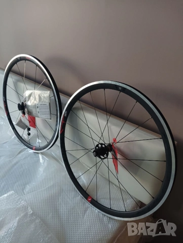 Алуминиеви шосейни капли Fulcrum Racing 4 C17