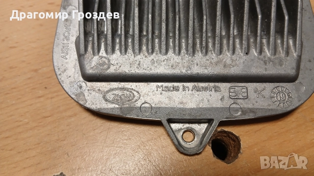 Оригинален десен модул за DRL дневна светлина за Mercedes SLK (172) / (2015-2020 г.), снимка 6 - Части - 52828018