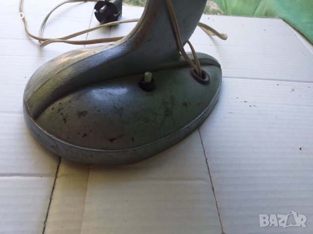 Вентилатор ТИП 83-1  1970г, снимка 4 - Вентилатори - 34158041