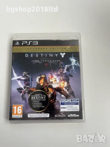 Destiny за Playstation 3(PS3)