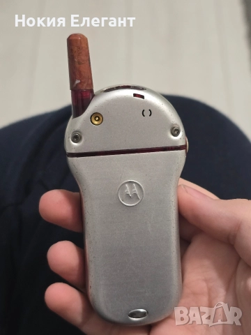 Motorola V70 Red , снимка 3 - Motorola - 52907469