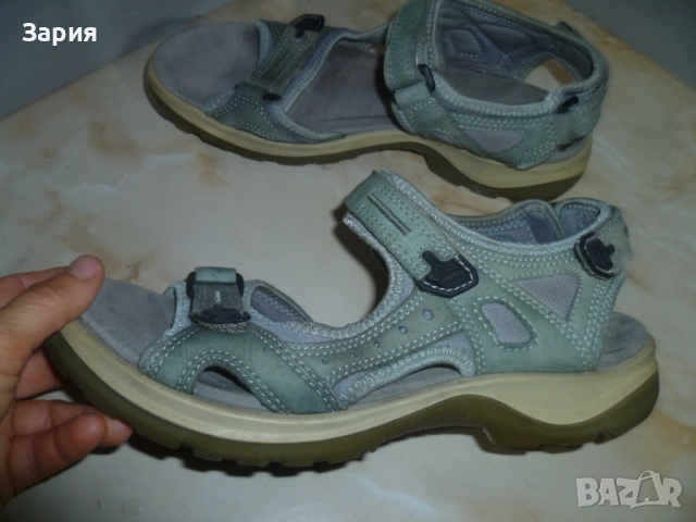 ЕССО сандали №42, снимка 3 - Сандали - 51513210