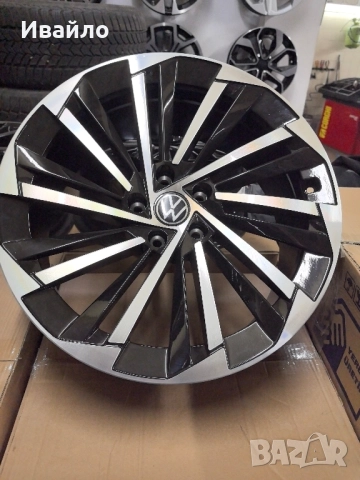 5х112 19 цола, Нови! , снимка 3 - Гуми и джанти - 52557451