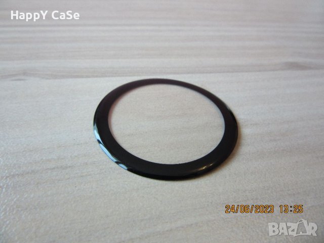 Samsung Galaxy Watch 4 5 5 Pro LTE 40 44 45 mm. / 5D Протектор за цял екран, снимка 11 - Смарт гривни - 41041333
