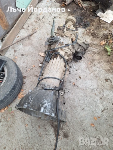 Раздатка за Padjero 2.8 Superselect , снимка 3 - Автомобили и джипове - 51051502