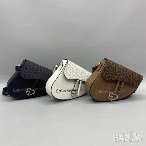 Чанти CALVIN KLEIN , снимка 4 - Чанти - 51440574