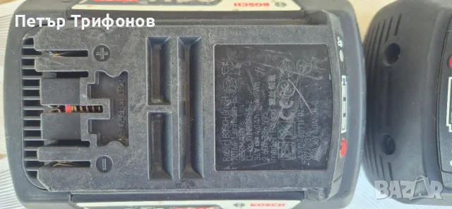 Bosch 36v 4ah батерии , снимка 6 - Винтоверти - 55952983