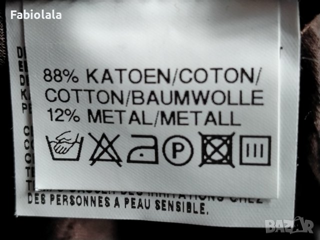 Xandres top 44, снимка 3 - Ризи - 44280154