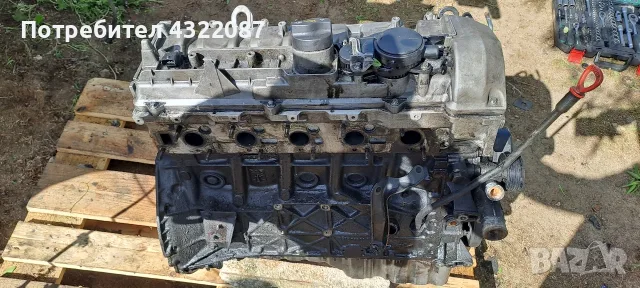 Двигател от Mercedes-Benz ML 270 2.7 CDI 163к.с