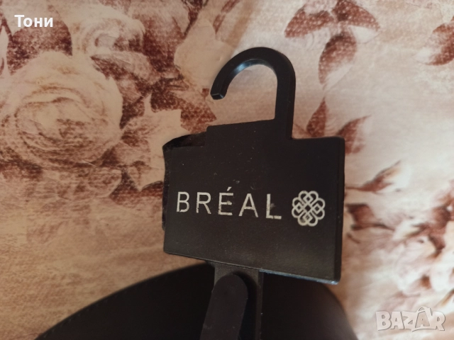 BREAL Нов Дамски Кожен Колан 105см, снимка 10 - Колани - 52703198