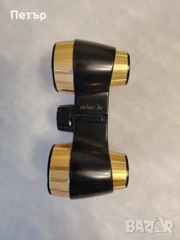 Оперен бинокьл G.Rodenstock, снимка 3 - Други - 50153235