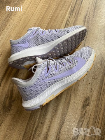 Оригинални дамски маратонки Nike Quest 2! 36,5 н, снимка 3 - Маратонки - 40389859