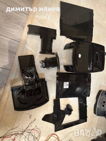 Кафемашина Delonghi magnifica S на части, снимка 3 - Кафемашини - 34743358