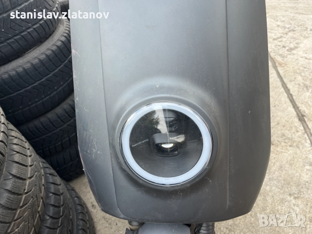 NIU N Sport NQI SPORT 45km/h електрически скутер мотопед, снимка 8 - Мотоциклети и мототехника - 52190704