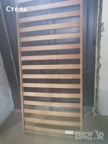 Единични дървени легла с нощни шкафчета, снимка 14 - Шкафове - 53178509