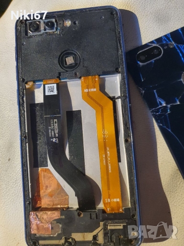 Lenovo K9 На части , снимка 2 - Резервни части за телефони - 36103755