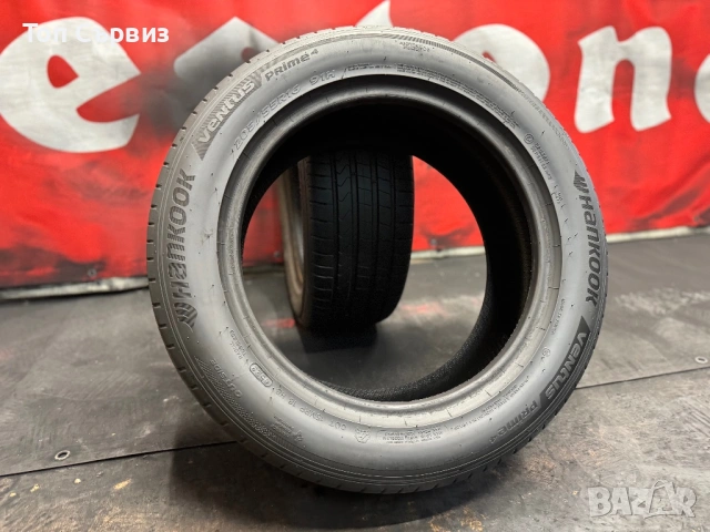 205 55 16, Летни гуми, Hankook VentusPrime4, 2 броя, снимка 5 - Гуми и джанти - 53749280