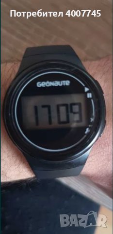 Спортен часовник Geonaute, снимка 4 - Мъжки - 44451163